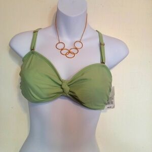 🛍️ BUNDLE ONLY 🛍️Green Women's Intimate Top